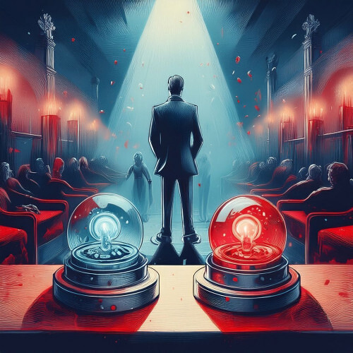 Roter Hahn | Mörder Dinner